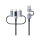 Kabel USAMS Kabel 6w1 Fast charging 60W 1,2m Data Cable